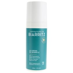 Laboratoires de Biarritz la  crème de Biarritz Bio 50 ml