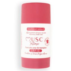 Musc Intime Sweet Litchi déodorant 50g