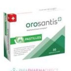 Aromasantis Pastille Bt20