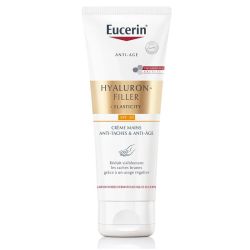 Eucerin Hyaluron-Filler + Elasticity crème mains anti-taches & anti-âge 75ml