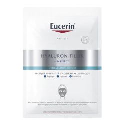 Eucerin Hyaluron-Filler + 3x Effect masque intensif à l'acide hyaluronique 1 sachet