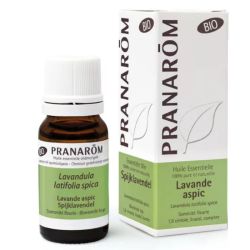 Pranarom huile essentielle lavande aspic bio 10ml
