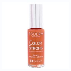 Poderm vernis durcisseur color strong 915 Sunkiss 8ml
