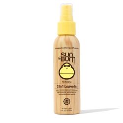 Hawai Surf Sun Bum Revitalizing 3In1 Leave In soin cheveux sans rinçage 118 ml