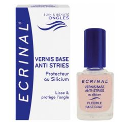 Ecrinal Vernis Base Anti-Stries 10 ml