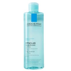 Eau Micellaire Effaclar Ultra Peaux Grasses 400 ml