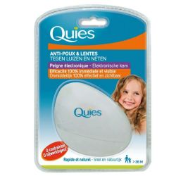 Quies peigne électronique anti Poux