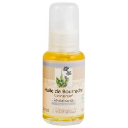 Haut-Ségala Huile de Bourrache Bio 50 ml