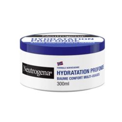 Neutrogena baume confort Multi usages Hydratation profonde 300 ml