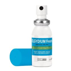Elgydium Fresh Spray Buccal 15 ml