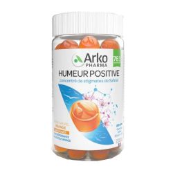 Humeur Positive 60 Gummies