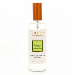 Collines de Provence parfum d'Intérieur Bergamote Fraîche100ml