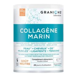 Granion collagène neutre 258g