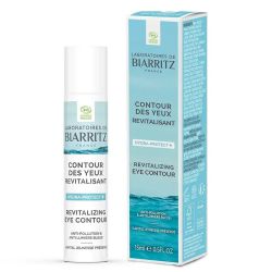 Laboratoires De Biarritz Hydra-Protect + contour des yeux revitalisant bio 15ml
