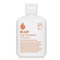 Bi-Oil lait hydratant peaux très sèches 175 ml