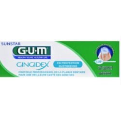 Gingidex dentifrice 75ml