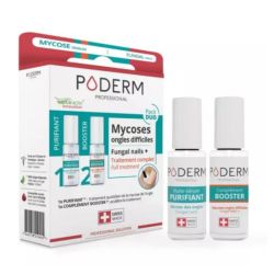 Poderm Duo Mycose Ongle