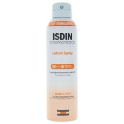 Isdin lotion solaire corps SPF50 Fotoprotector 250ml