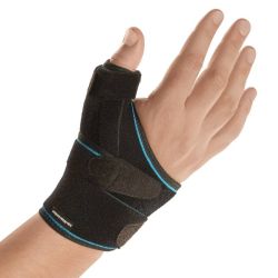 Orliman Attelle pouce Neo Rhizo Confort ambidextre enfant T0