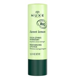 Sweet Lemon stick lèvres hydratant bio 4g