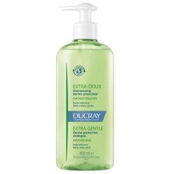 Shampoing Extra-Doux Flacon-Pompe 400 ml