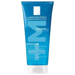 Effaclar Gel Moussant Purifiant 200 ml