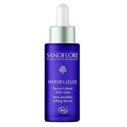 Sanoflore Merveilleuse sérum liftant anti-rides 30ml