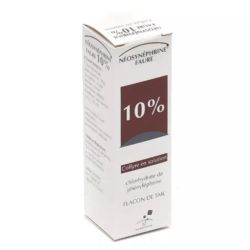 Néosynéphrine Faure 5 % collyre