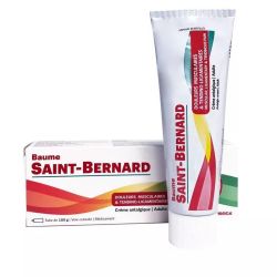Merck Saint-Bernard crème antalgique 100g
