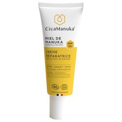Cica Manuka Crème Réparatrice Au Miel de Manuka IAA10+ 40ml