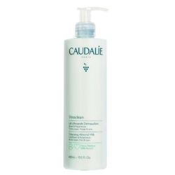 Caudalie Vinoclean lait d'amande démaquillant 400ml