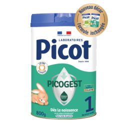 Picot lait Picogest 1er âge 800g