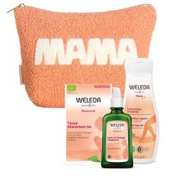 Weleda Maternité mama trousse grossesse et allaitement