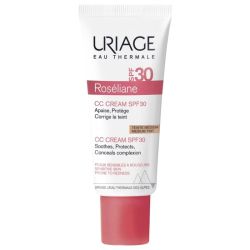 Roséliane CC crème teinte médium SPF30 40ml