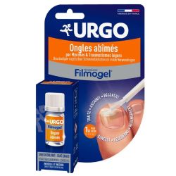 Urgo Filmogel ongles abîmés pansement liquide 3,3ml