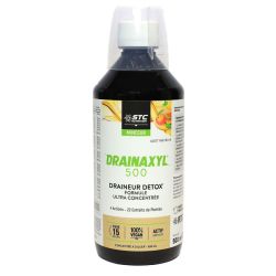 Drainaxyl 500 starter minceur 500ml Pêche