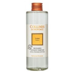 Collines de Provence Recharge Bouquet Parfumé 200 ml  Senteur Ambre
