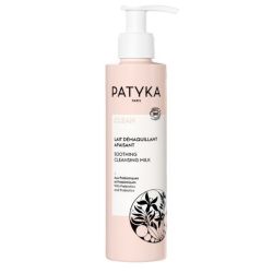 Patyka Clean lait démaquillant apaisant bio 200ml