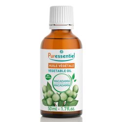 Puressentiel Huile Végétale Bio Macadamia 50 ml