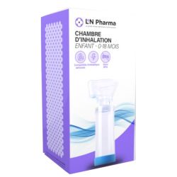 L2N Chambre d'inhalation - Enfants 0 - 18 mois