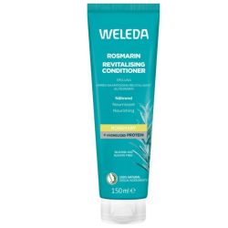Weleda après-shampooing revitalisant au romarin 150ml