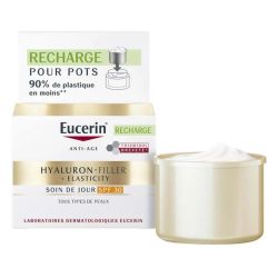Eucerin Hyaluron-Filler + Elasticity recharge soin de jour SPF30 50ml