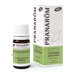 Pranarom Huile essentielle Lentisque Pistachier bio 5ml
