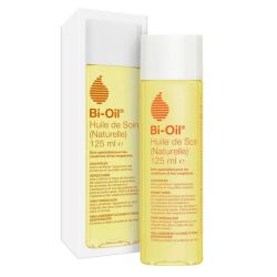 Huile de Soin (Naturelle) spécialisée cicatrices et vergetures 125 ml