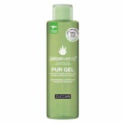 Naturancia [aloevera] Zuccari pur gel d’aloe vera 100ml