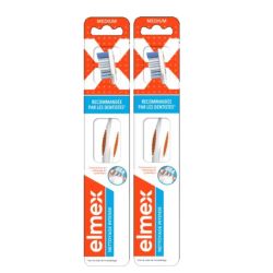 Elmex anti-caries brosse a dents medium inter x x2
