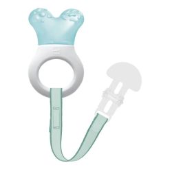 Mam mlni anneau de dentition avec attache