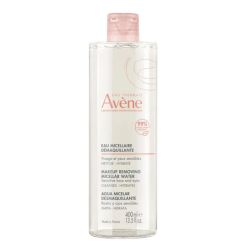 Avène Essential Care eau micellaire démaquillante 400ml