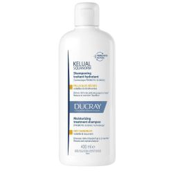 Ducray Kelual Squanorm shampoing traitant pellicules sèches 400ml