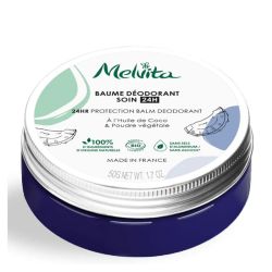 Baume déodorant soin 24h bio 50g